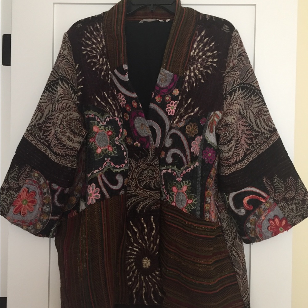 Unique Jacket